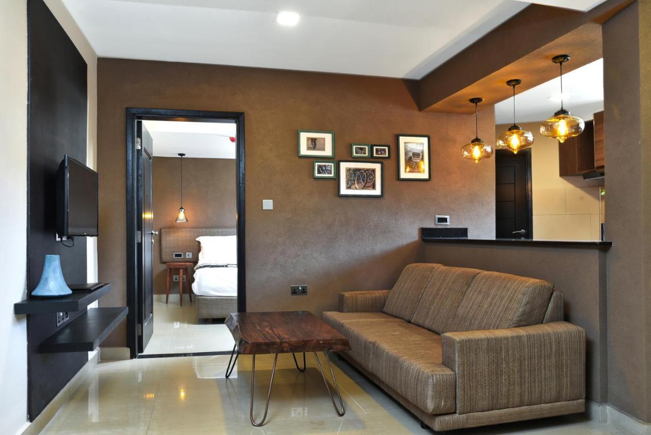 Speke Apartments Kitante Kampala Esterno foto