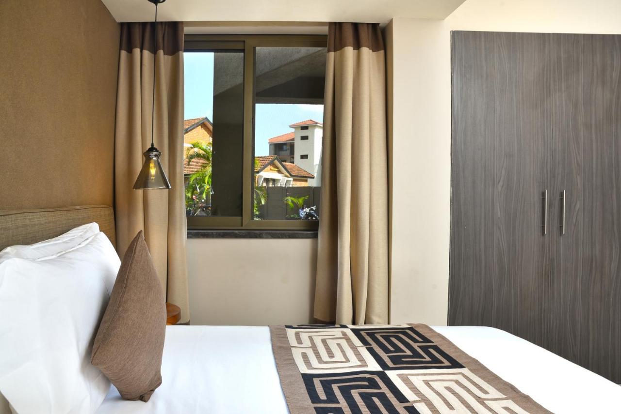 Speke Apartments Kitante Kampala Esterno foto