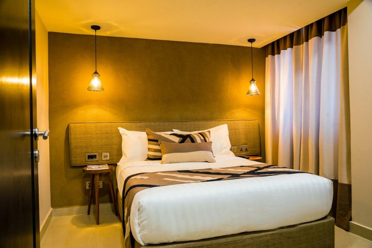 Speke Apartments Kitante Kampala Esterno foto