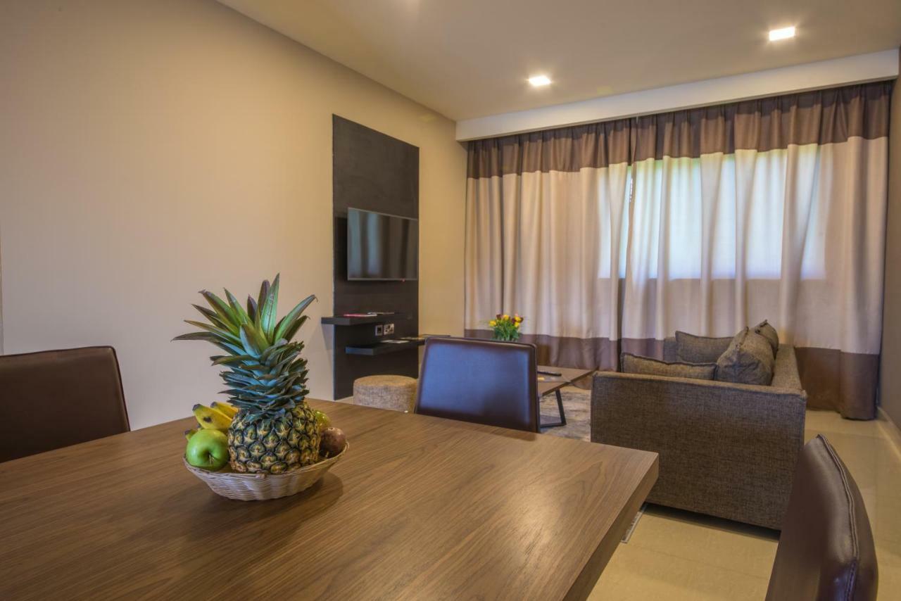 Speke Apartments Kitante Kampala Esterno foto